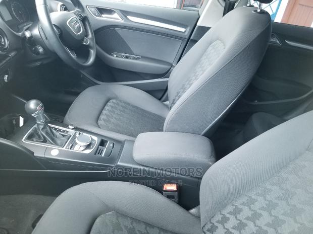 Audi A3 2015 Blue - thumbnail 8