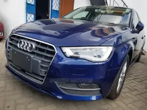 Audi A3 2015 Blue
