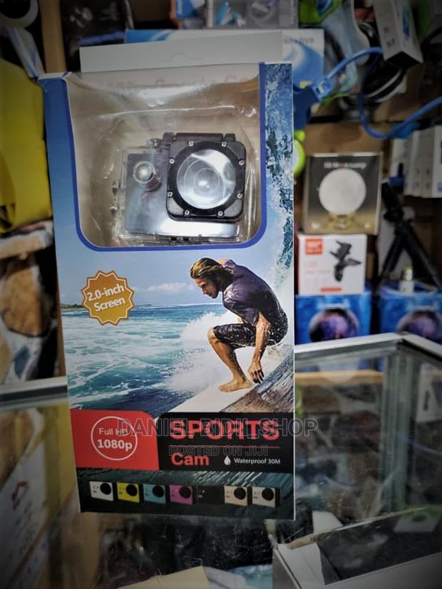 Sports Cam Waterproof 30m 2inch 1080p