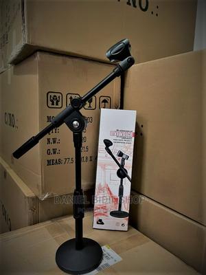 Professional Microphone Stand - thumbnail 2