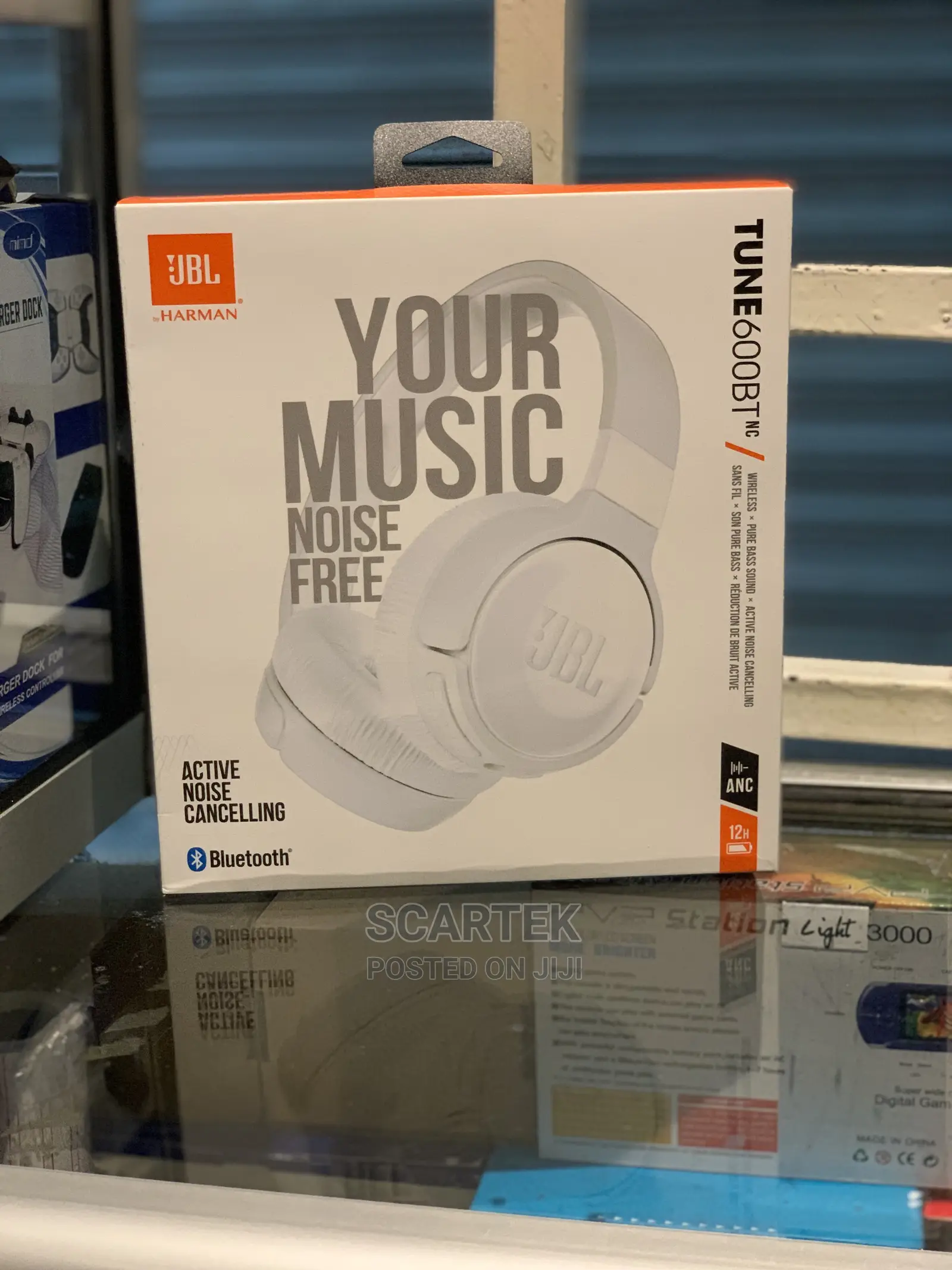 Tune 600BT for JBL (New)