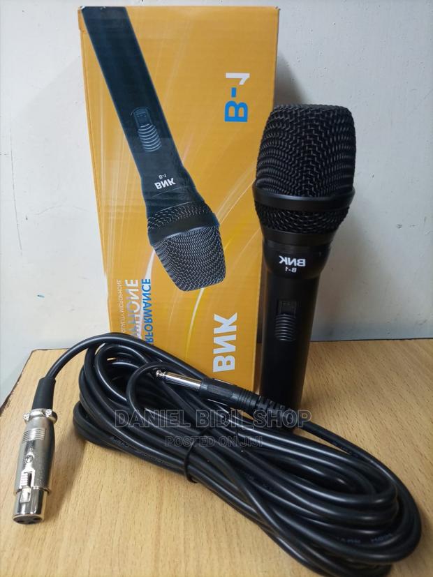 Bnk B1 High Quality Microphone - main view