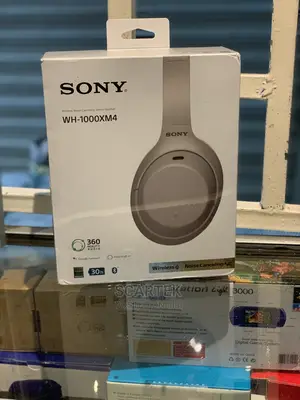 Sony Wh-1000xm4 Head Phones