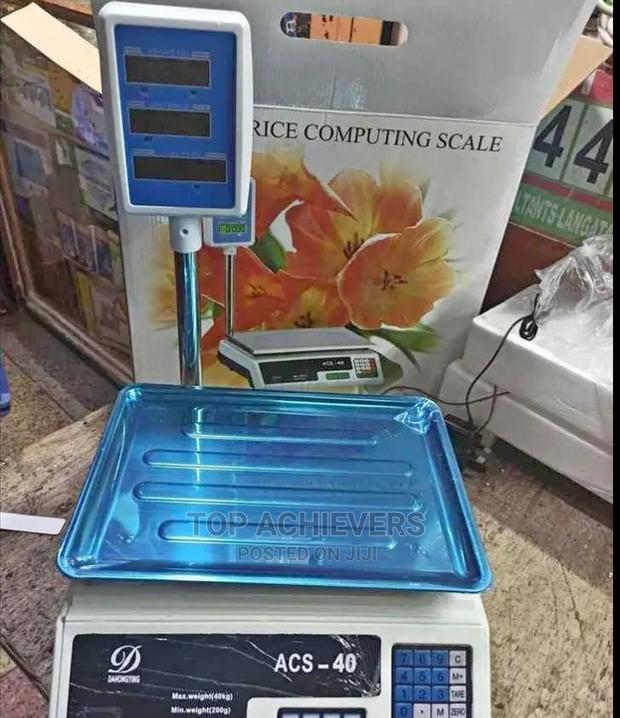 Modern Acs Scale - main view