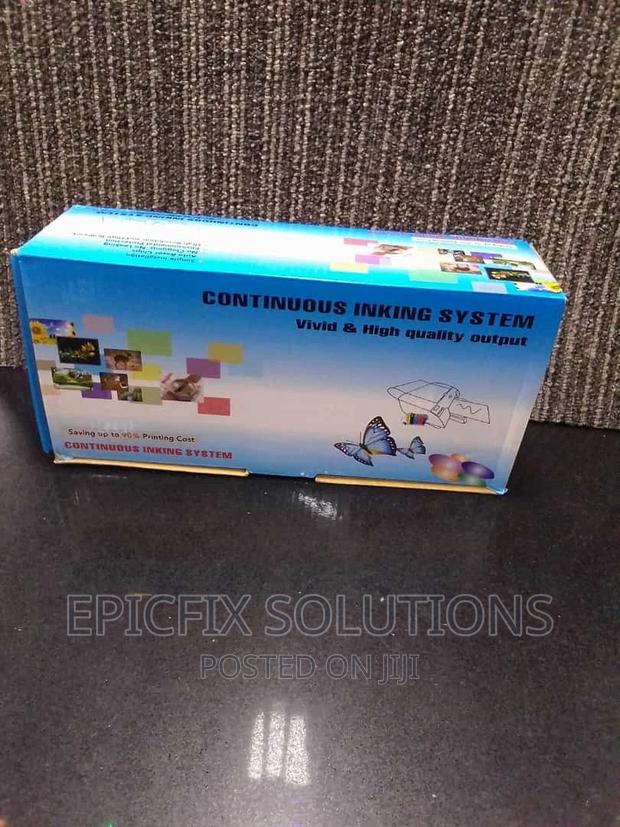 Continuous Ink System Forxp 600 - main view