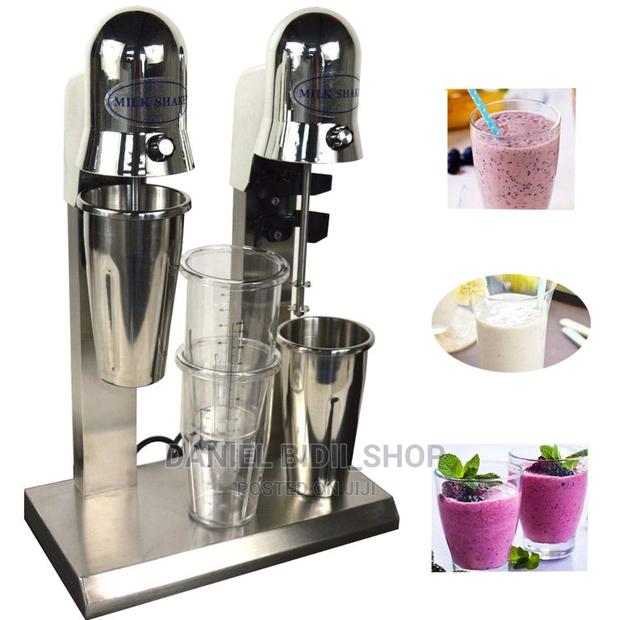 Milk Shaker Double - main view