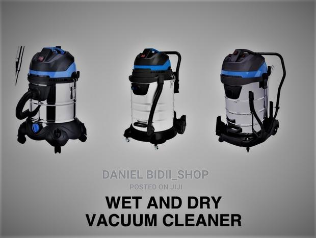 Wet Dry Vaccum Cleaners