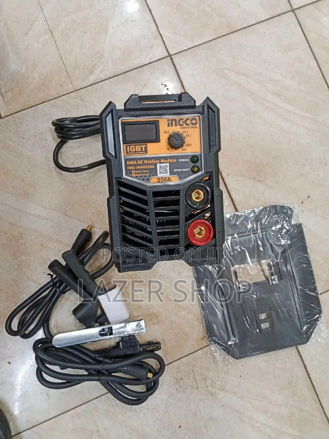 250A Ingco Welding Inverter