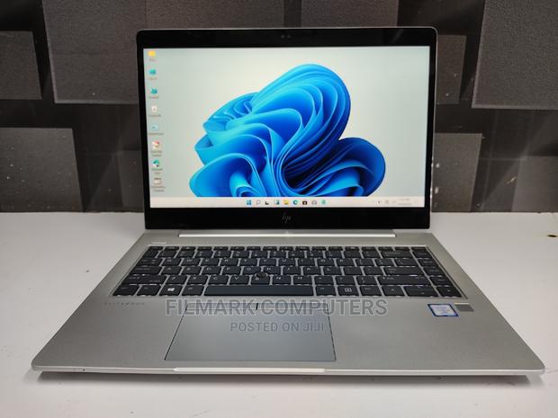 Laptop HP EliteBook 840 G5 8GB Intel Core i7 SSD 256GB
