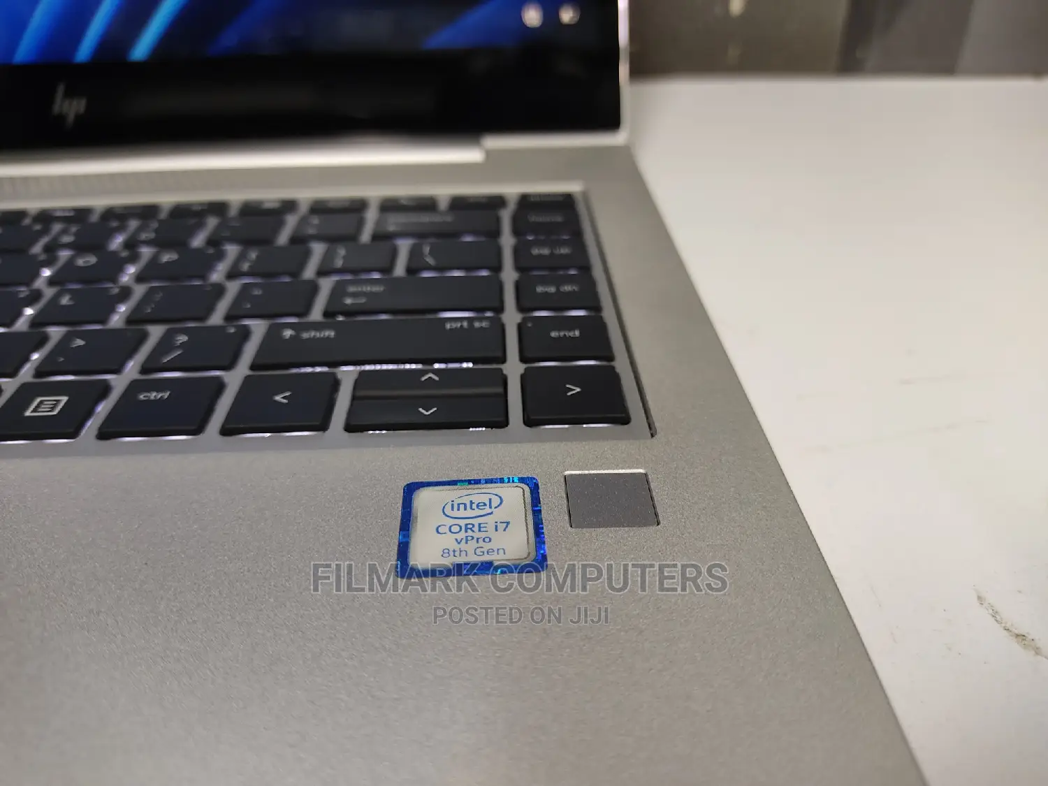 Laptop HP EliteBook 840 G5 8GB Intel Core i7 SSD 256GB