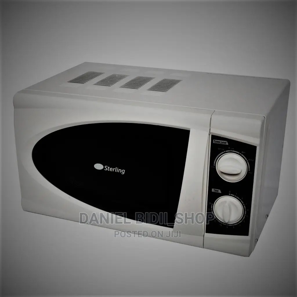 Sterling Manualmicrowave 20ltrs