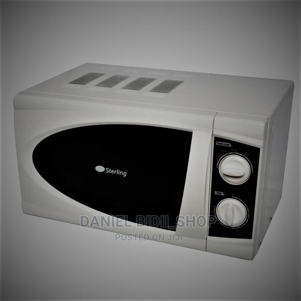 Sterling Manualmicrowave 20ltrs - main view