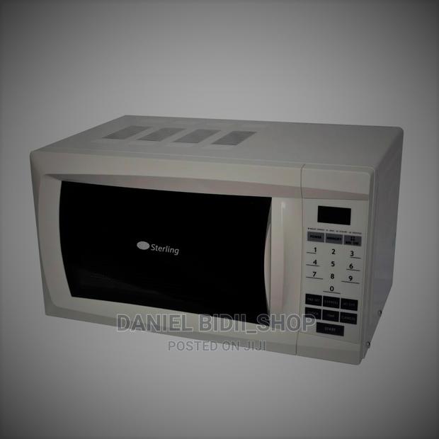 Sterling Digital Microwave 20ltrs