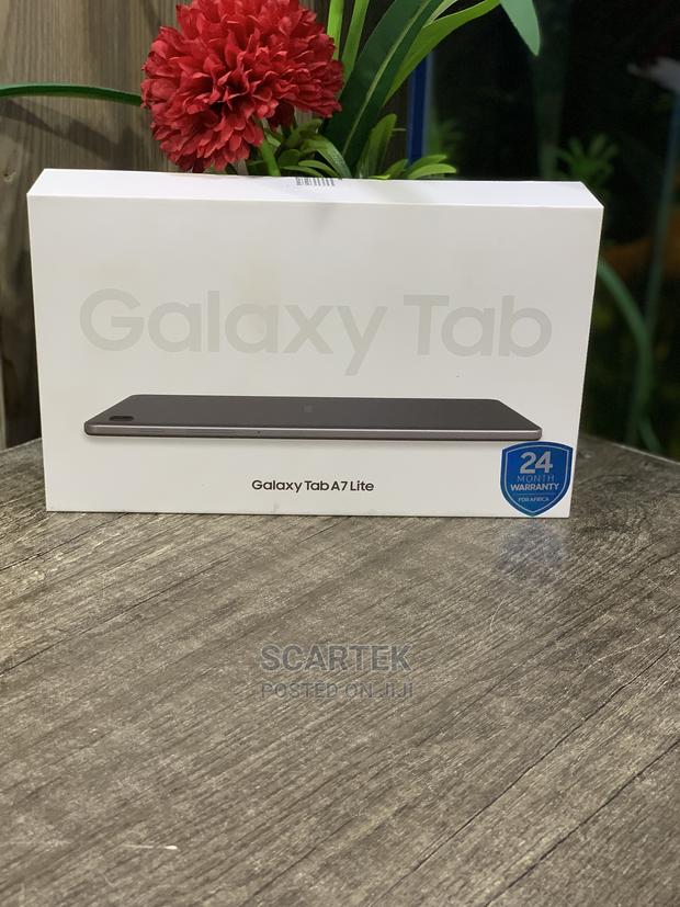 New Samsung Galaxy Tab A7 Lite 32 GB - main view