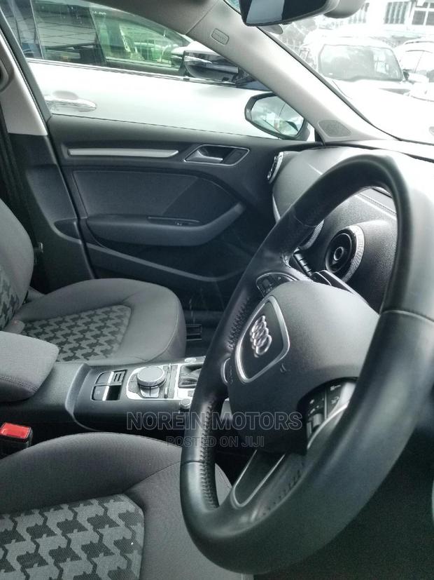 Audi A3 2015 Blue - thumbnail 4