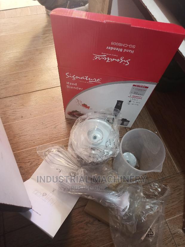 Best Hand Blender 4in 1 - main view