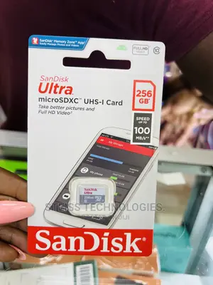 256gb Memory Card