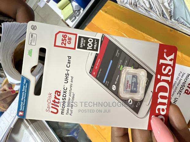 256gb Memory Card - thumbnail 4