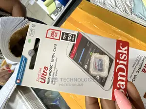 256gb Memory Card