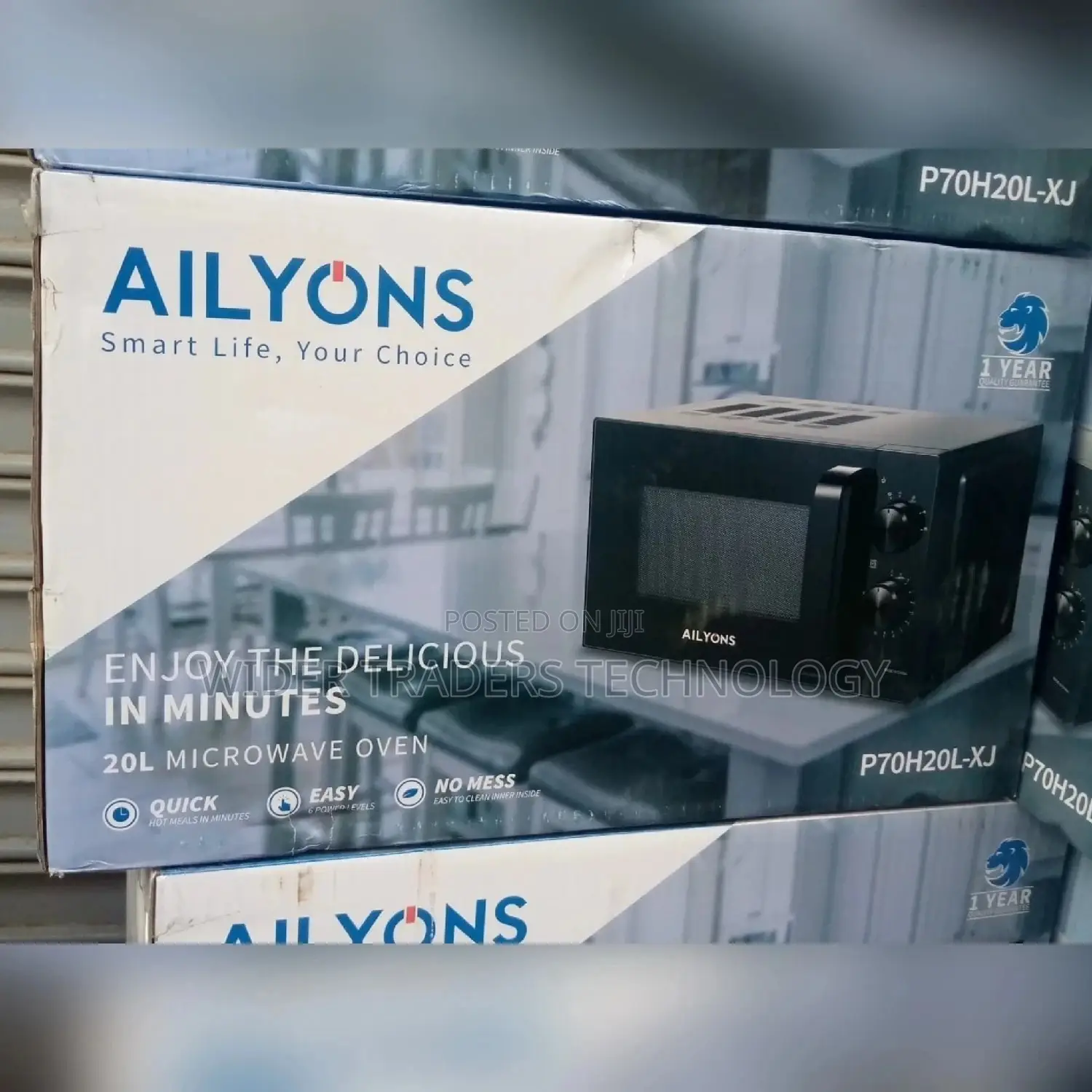 Microwave 20litres Ailyons