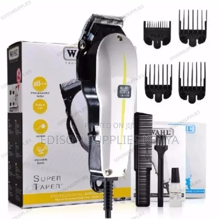 Original Wahl Super Taper Shaver Trimmer - Classic Series