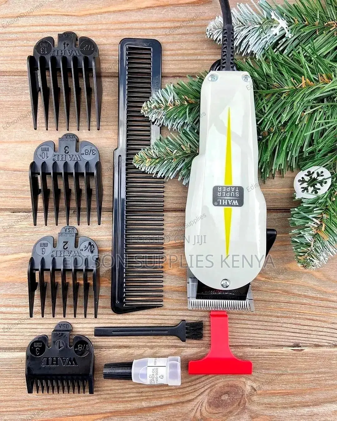 Original Wahl Super Taper Shaver Trimmer - Classic Series