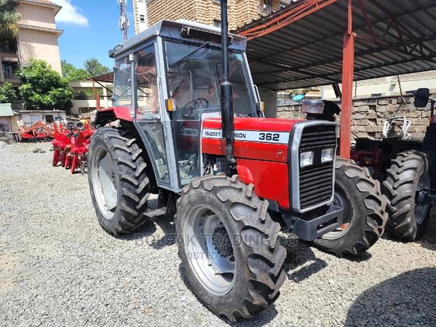 Massey Ferguson. - main view