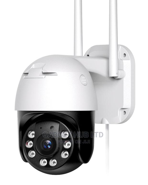 Tuya Smart PTZ Wifi Camera Wifi CCTV Camera 360 Wifi Camera