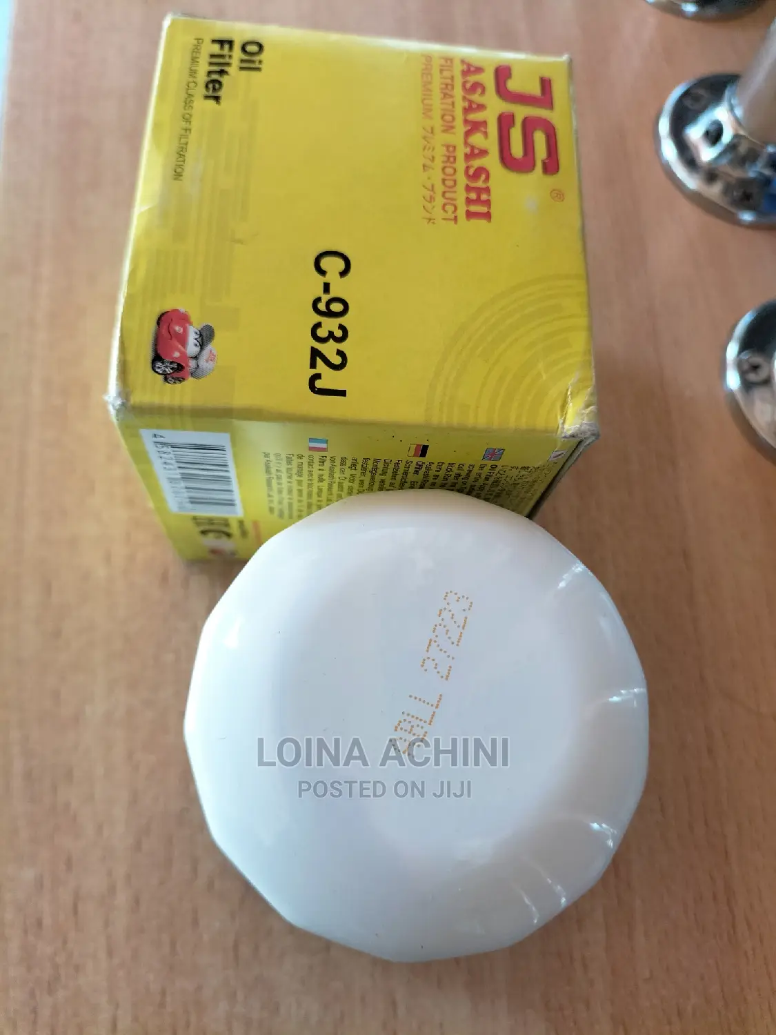 Suzuki Swift/Alto/Wagon R Oil Filter