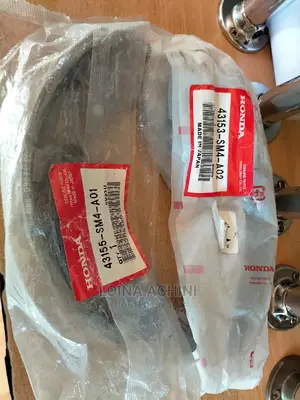 Honda Stream RN6 Rear Brake Linnings