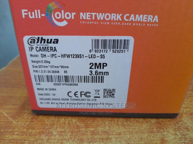 IP Full Colour CCTV Camera - thumbnail 3