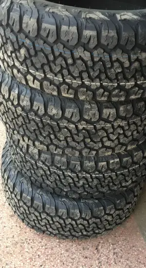 265/65r17 Blackbear