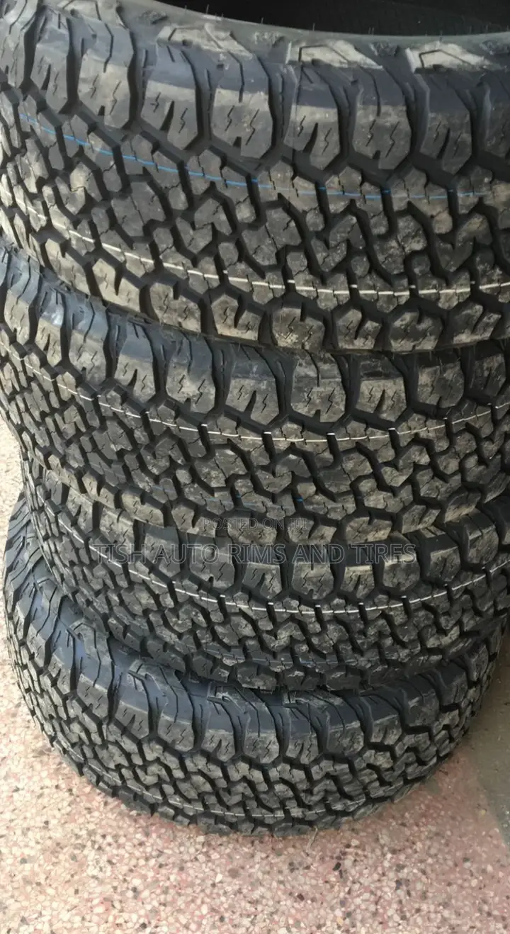265/65r17 Blackbear