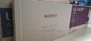 65" Sony Android Smart Tv Model 65x75k Brand New