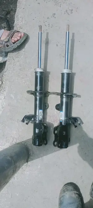 Nissan Note E12,Latio Shocks