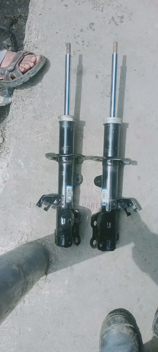 Nissan Note E12,Latio Shocks