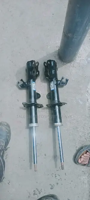 Nissan Note E12,Latio Shocks