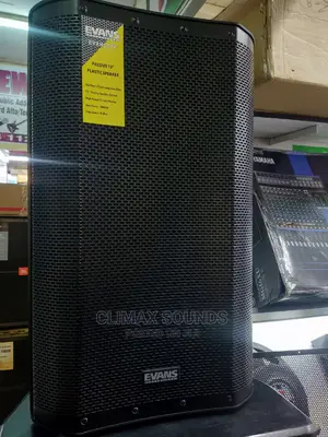 Midi Range Speaker Evans 15 Inches