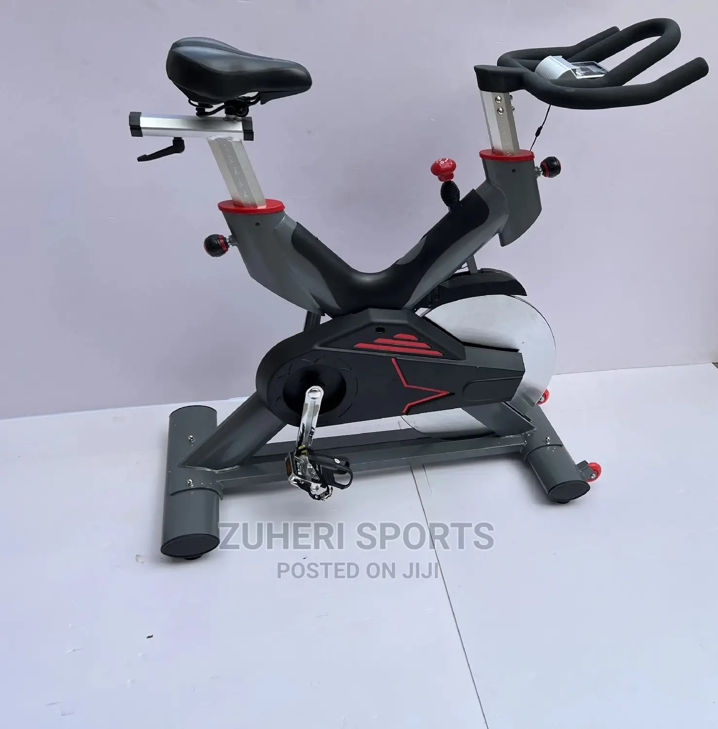 Exercise Bike Spinbike Heavy Commercial Heavy Duty