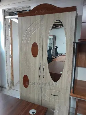 2 Door Closet