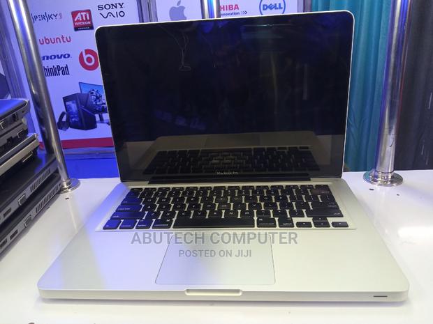 Laptop Apple MacBook 2015 8GB Intel Core I5 SSD 512GB - main view