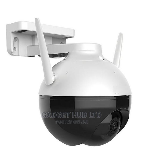 4MP Wifi PTZ Camera Wireless PTZ Camera 4MP