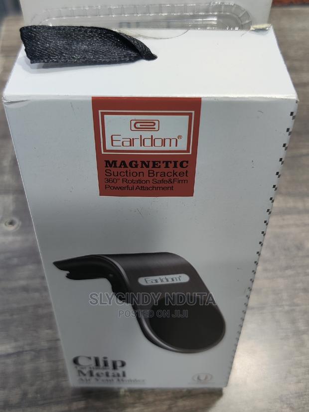 Earldom Magnetic Suction Bracket (New)