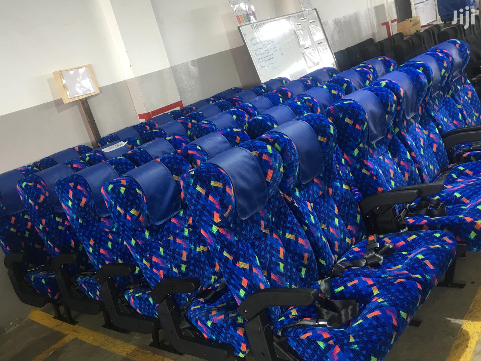 Moulded Foam Bus ,Shuttle and Mini Bus Seats in Nairobi
