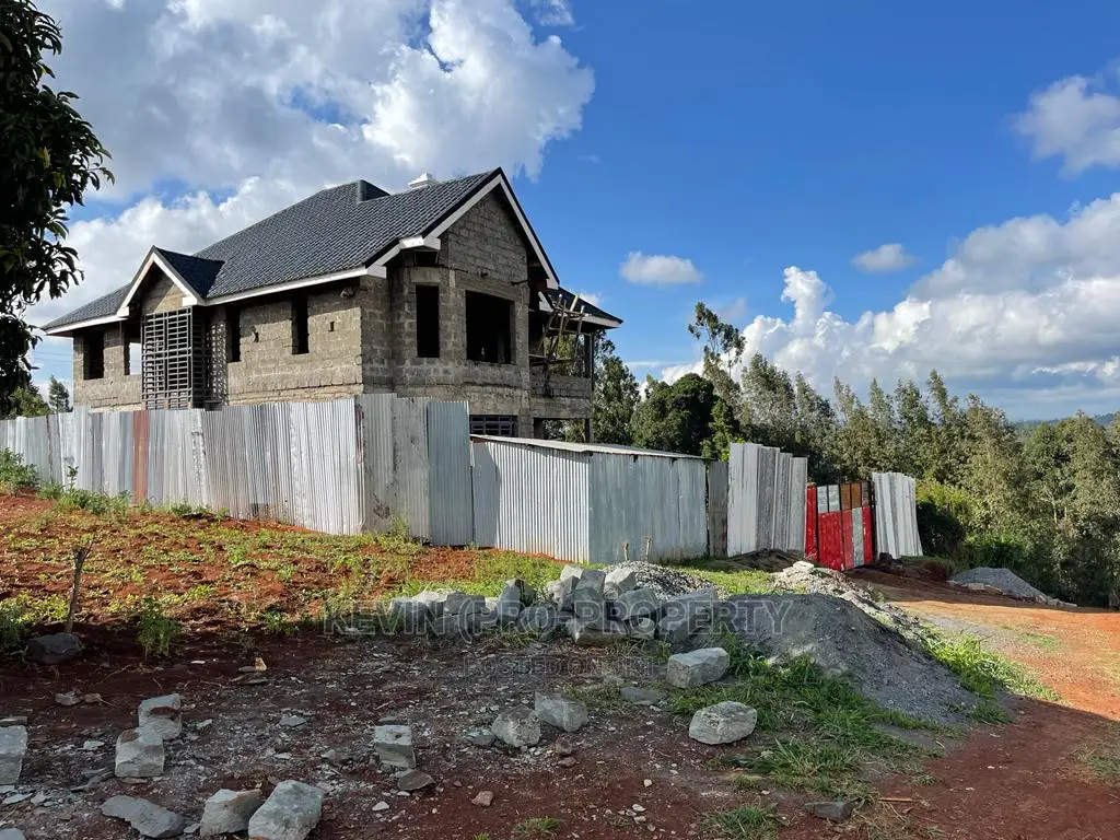 Residential Plots for Sale in Kikuyu Gikambura.