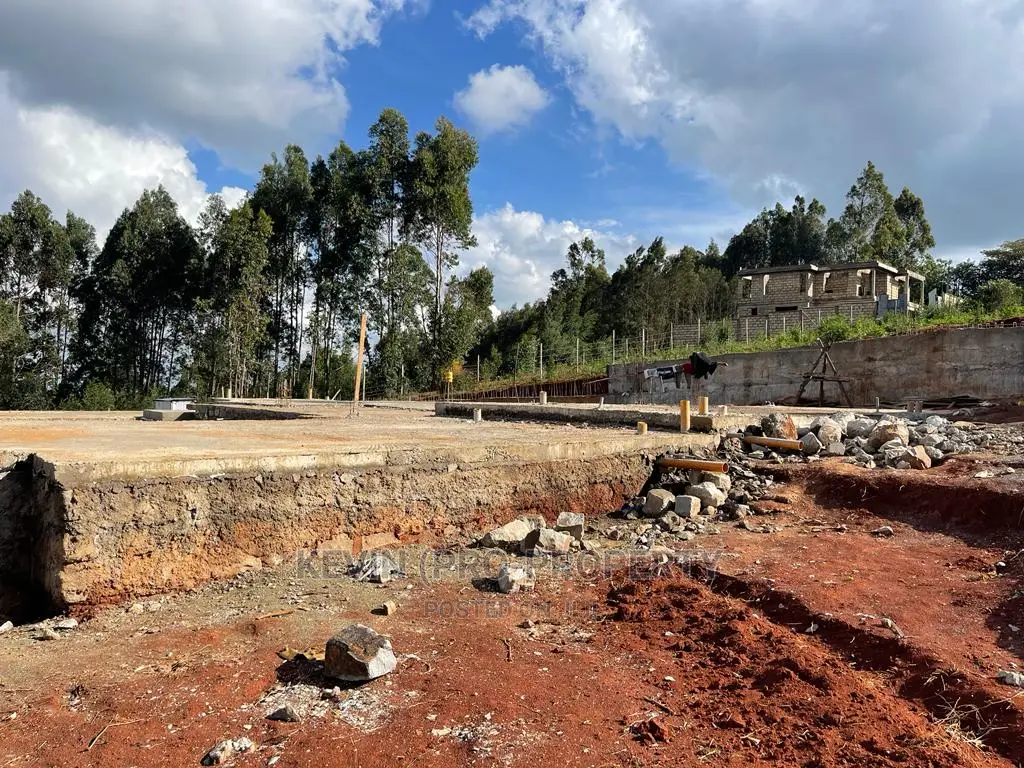 Residential Plots for Sale in Kikuyu Gikambura.