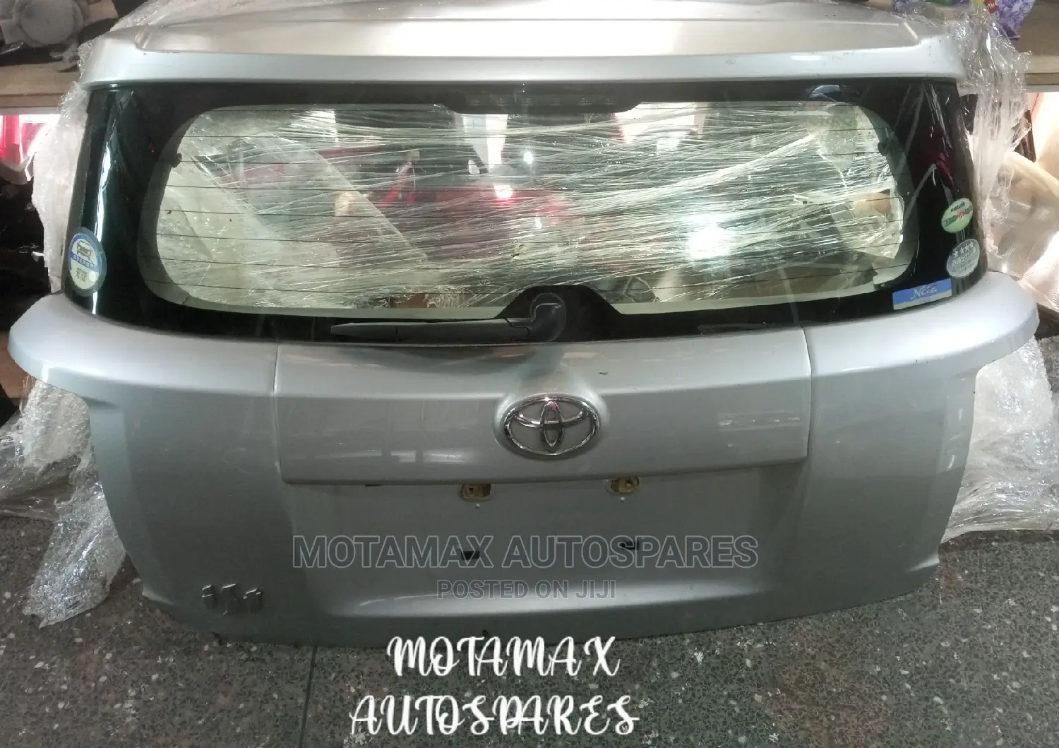 Toyota Ist Boot Assy.