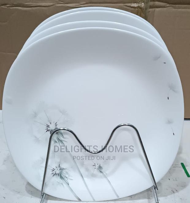 6pcs Plates 12inch Square Plates - thumbnail 2