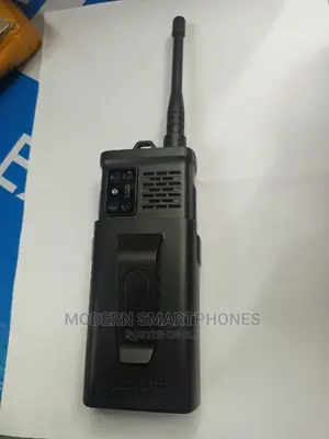 New Mobile Phone Black