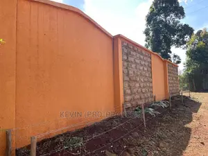 Plains View Estate Phase One in Kikuyu, Gikambura
